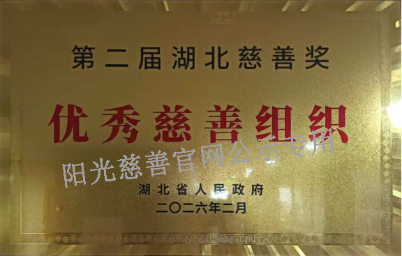 湖北慈善奖