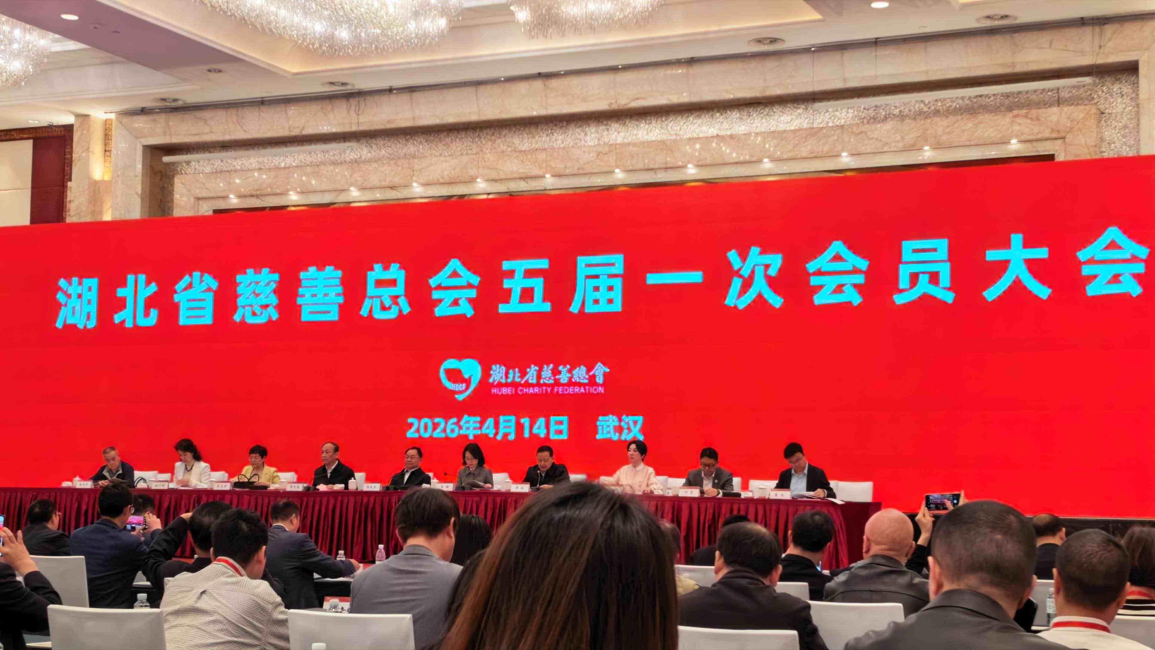 阳光慈善继续当选湖北省慈善总会第五届理事会理事单位